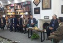 چهلمین کتابفروشی پایتخت کتاب ایران افتتاح شد