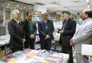 کتابگردی در شیراز با 2 روز تاخیر/ «باغ فرهنگ» ایجاد می‌شود