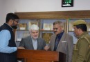 بیش‌از 10 هزار نسخه خطی فارسی در کتابخانه دانشگاه علیگر هند موجود است