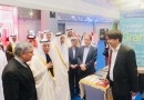 بازدید رئیس مجلس شورا و وزیر فرهنگ و ورزش قطر از غرفه ایران در نمایشگاه کتاب دوحه