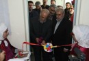 کتابخانه مدرسه حضرت سکینه (س) شهرستان سلماس افتتاح شد