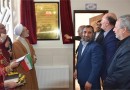 افتتاح کتابخانه عمومی به‌نام شهید سلیمانی در شاپورآباد