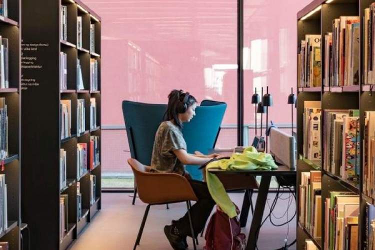مبارزه کرونایی دانشگاهیان با کتابخانه‌های آنلاین
