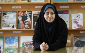 دهمین جشنواره کتابخوانی رضوی در قزوین کلید خورد
