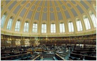 زیباترین کتابخانه‌های ملی در دنیا  +تصاویر