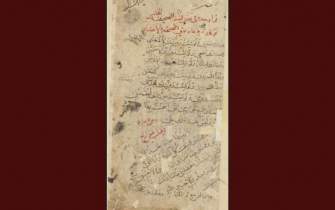 نگهداری 340 نسخه خطی درباره امام سجاد (ع) در گنجینه رضوی