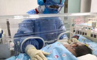 مرگ‌ومیر ناشی از ابتلا به کرونا در نوزادان مشاهده نشده است