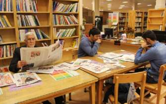 عضویت بیش از 4000 عضو جدید به کتابخانه‌های عمومی مهاباد در سال 98