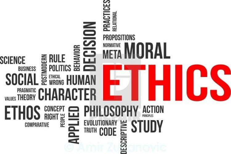 کلاس آنلاین فلسفه اخلاق برگزار می‌شود