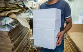 تصویب واردات ۱۱۴ میلیون دلار کاغذ