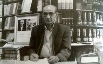 مدیر انتشارات و کتابفروشی محمدی شیراز چشم از جهان فروبست