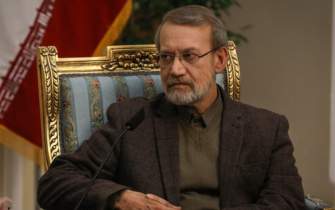 لاریجانی درگذشت پدر وزیر سابق نیرو را تسلیت گفت