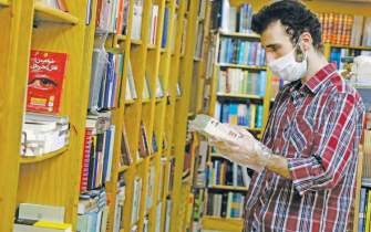 فروش 400 میلیون تومانی کتابفروشی‌های کردستان در «بهارانه کتاب 99»