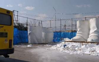 ماجرای ساخت مجسمه 40 متری فردوسی در دانشگاه فردوسی مشهد چیست؟