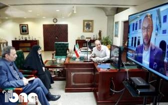 بازدید 14 میلیون نفر از وبسایت سازمان اسناد و کتابخانه ملی ایران  در دوران کرونا
