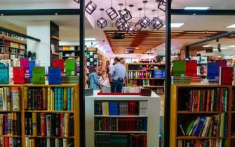 فروش بیش از 150 میلیون تومانی «بهارانه کتاب» در استان سمنان