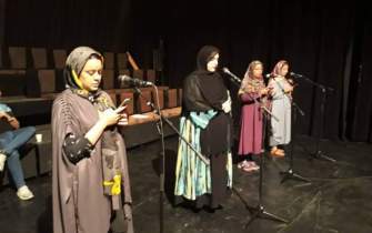 تولید نمایش‌های رادیویی با محوریت «زندگی امام راحل» در پردیس تئاتر تهران