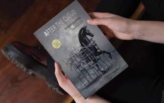 انتشار رمان «بعد از ابر» به زبان انگلیسی در انگلستان