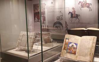 دانلود رایگان 300 نسخه خطی کتابخانه و موزه ملی ملک