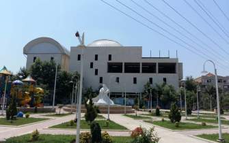 انتظارها برای افتتاح کتابخانه مرکزی مازندران به پایان می‌رسد