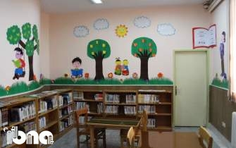 بخش کودک کتابخانه‌های عمومی استان کرمانشاه تعطیل شد