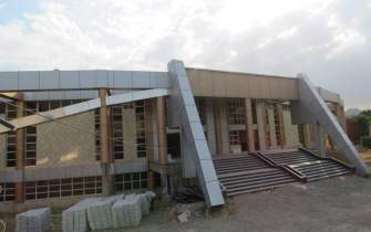 تصویب اعتبار 10 میلیارد تومانی برای تکمیل کتابخانه مرکزی خرم‌آباد