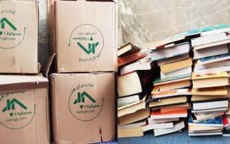 1500 جلد کتاب به کتابخانه‌های عمومی بیجار اهدا شد