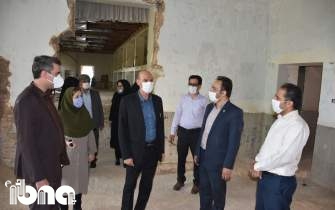 کتابخانه 70 ساله شیراز در انتظار بازگشایی