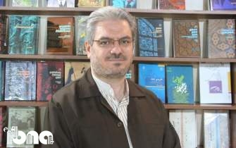 ​​​​​​​ایده نمایشگاه مجازی تنها نقش مکمل را برای نمایشگاه کتاب تهران دارد