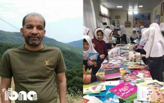 یادبود درگذشتگان با خیرات کتاب و ساخت کتابخانه در مناطق محروم