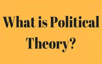 کنفرانس بین‌المللی نظریه سیاسی و فلسفه برگزار می‌شود