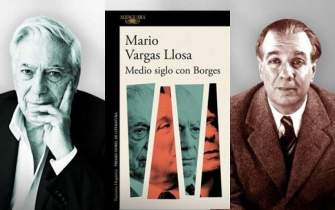 «نیم قرن با بورخس» درباره نویسنده شهیر آرژانتینی