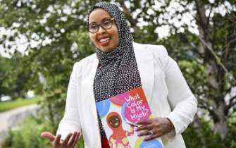  انتشار یک کتاب کودک درباره حجاب در امریکا