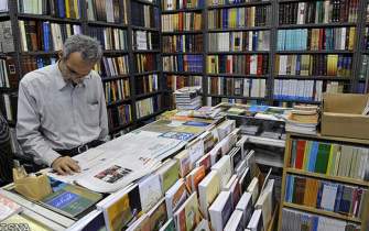 رتبه استان مرکزی در حوزه انتشارات و کتابفروشی خوب نیست