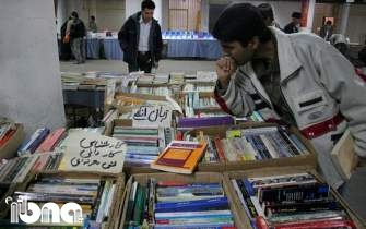 جمعه‌ بازار کتاب اصفهان از بلاتکلیفی درآمد