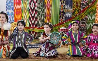 ادبیات کودک تاجیکستان ریشه در زبان و ادبیات ایران زمین دارد