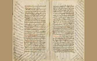 614 نسخه خطی از امام سجاد (ع) در گنجینه رضوی
