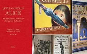 نمایشگاه کتاب‌های نایاب بروکلین مجازی می‌شود
