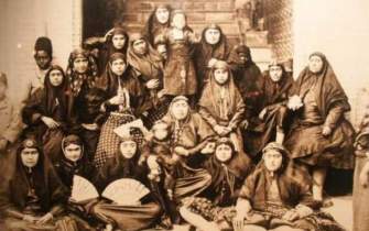 بررسی وضعیت کنیزان در ایران از طاهریان تا مغول