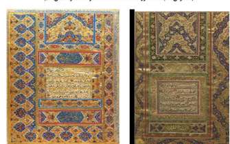 نقش پررنگ زنان در کتابت قرآن در عهد قاجار