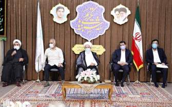 تجلیل از شهید پرنیان در یزد با حضور ویدئو کنفرانسی صالحی