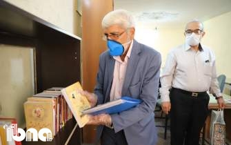 فاز دوم «شبکه سالمندان دوستدار کتاب شیراز» اجرا شد