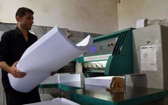آماری از وضعیت کاغذ کشور/ تا پایان سال چقدر کاغذ داریم؟
