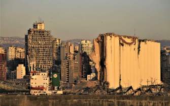کمک اداره کتاب امارات به ناشران لبنانی خسارت دیده از انفجار بیروت