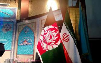 درگیری مسلحانه افتتاحیه نمایشگاه کتاب ایران و افغانستان در کابل را تعطیل کرد
