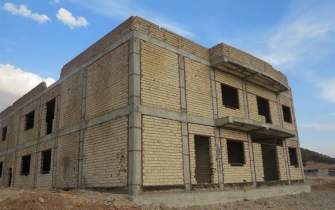 وعده بهره‌برداری از کتابخانه «رشناوند» در گُناباد بعد از 9 سال از شروع ساخت