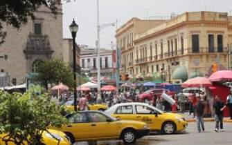 گوادالاخارا پایتخت جهانی کتاب در سال 2022 شد