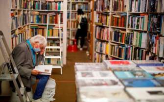 اتحادیه کتابفروشان انگلیس خواهان باز ماندن کتابفروشی‌ها شد