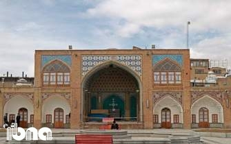 کتابخانه تاریخی مسجد جامع زنجان پس از 13 سال انتظار بازگشایی می‌شود