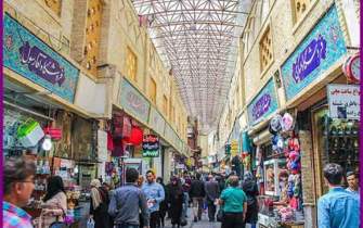 حک شدن مفهوم‌پردازی بازار تهران در کنش‌های شخصی اعضای آن